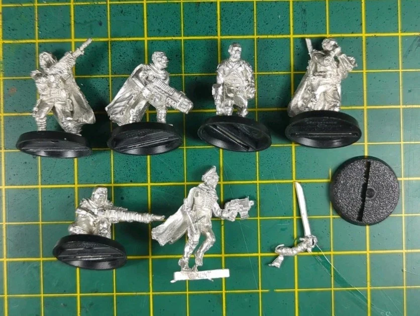 Tanith First and Only Warhammer 40K Miniatures for sale | eBay