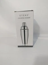ETENS Cocktail Shaker - Martini Shaker - Stainless Steel - 24 Ounce - Bartender