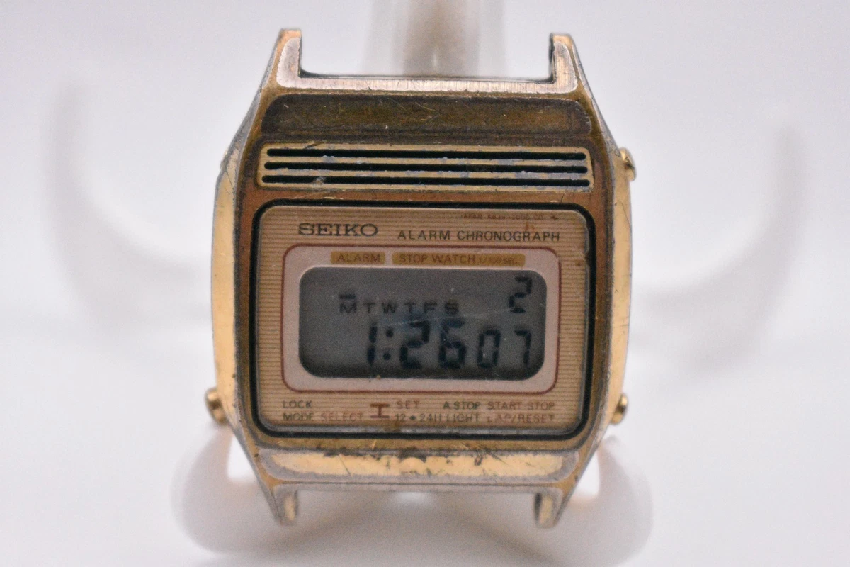25+ Seiko Digital Vintage Wristwatches for sale | Updated Oct 2026