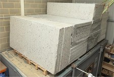 α Job Lot 100x Jablite Jabfloor 70 2400 x 1200 Insulation Panels 100mm & 25mm