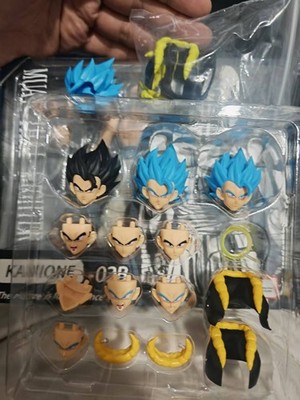 TONSENARTTOYS Kamione 02B THAI KICKBOXER Gogeta 1/12 Action Figure