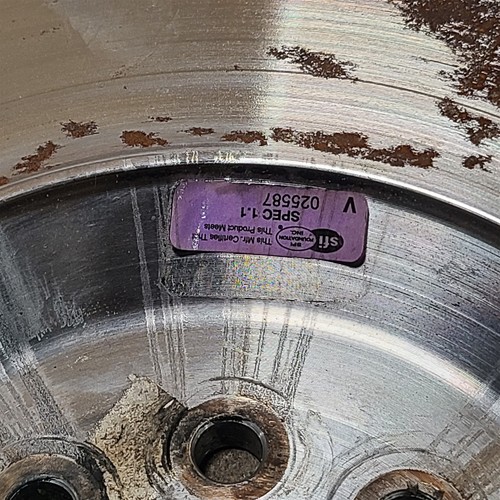 Lethal Performance Street Fighter Flywheel Clutch For 11-14 Mustang GT Aa7380 - Picture 7 of 22
