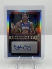 2025 Panini Kanon Catchings Base Autographs (/99) (Raw)