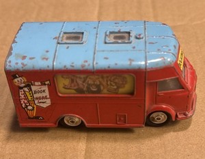 Circus Corgi | eBay