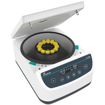 Digital Centrifuge Machine 2ml/5ml/10ml x12, 15ml*12 Low Speed 500-4000rpm,20...