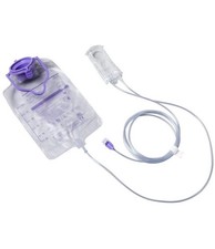 Lot of 4 - Kangaroo Omni Feeding Set - B10FD - New Sealed - Exp 2029.