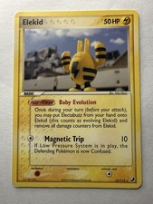Pokemon Elekid 23/115 Unseen Forces Regular on eBay