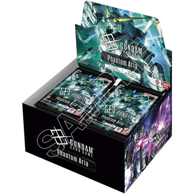 Gundam Card Game: Phantom Aria (GD04) Booster Box