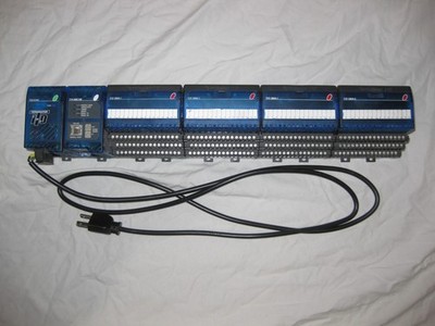 AUTOMATION DIRECT TERMINATOR - T1K-01AC / T1H-EBC100 / T1F-16DA-1 / T1F-16DA-2