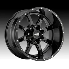 Moto Metal MO970 Gloss Black 18x10 6x135 / 6x5.5 -24mm (MO970810673A24N)