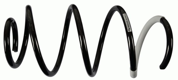 Fahrwerksfeder Vorne Sachs 993 580 FÜR Hyundai KIA Feder RadaufhÄNgung-image