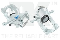 Bremssattel Hinterachse Rechts Oder Hinter Der Achse FÜR Opel - Nk 2136300