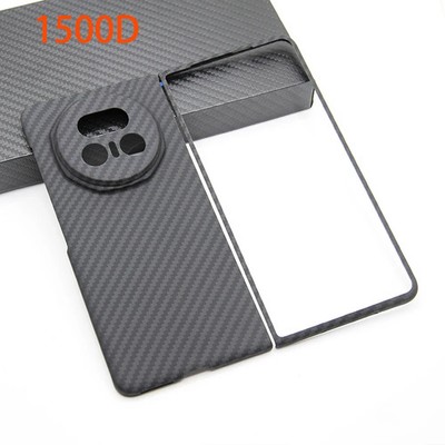Aramid Carbon Fiber Case for Honor Magic V5 Anti-explosion Cover Shell