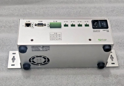 ATOP TECHNOLOGIES AT500 Tcp / IP Kontroll- A192190000-0385