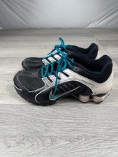 Nike Shox Navina Running Shoes Black Blustery...