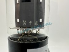 Mullard Blackburn EL34 Xf4 Single Halo Tube (...