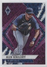 2021 Panini Chronicles Phoenix Purple Velocity Alex Kirilloff #2 2l4
