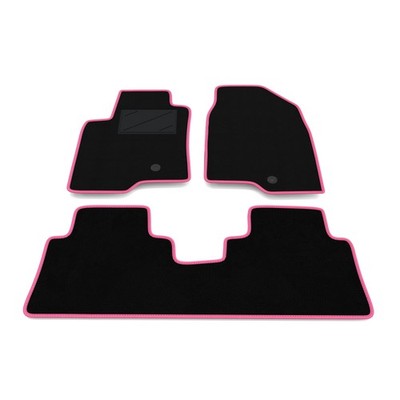 Car mats compatible with Opel Antara 2006-2015