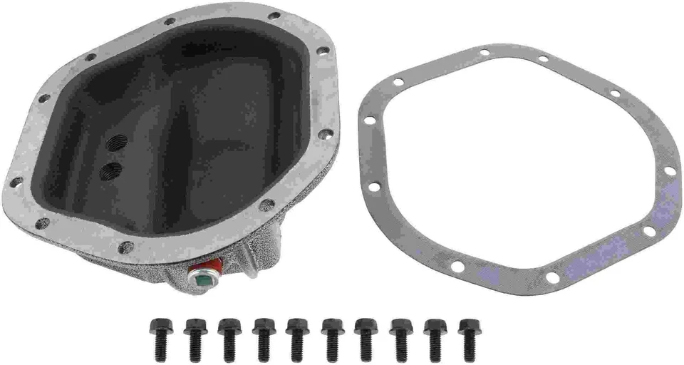 For Chevy Silverado 1500 2010-2013 Spicer 10023536 Differential Cover Foto 4 de 4