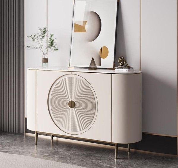 Kommoden Holz SchräNke Anrichte MöBel Kommode Sideboard Schrank Modern-image