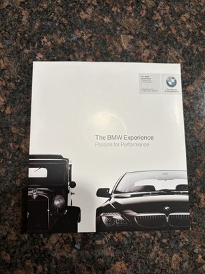 The BMW Experience Passion For Performance DVD + TED Talks 4 CDs Set  (2008)