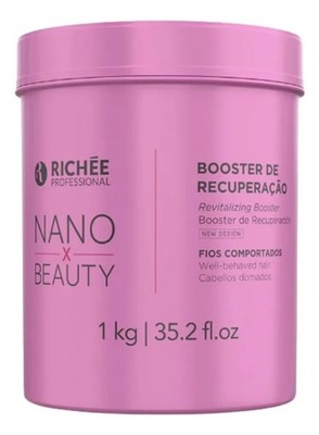 Richee Nano BTX Recovery Booster Hair Reconstruction Treatment Mask 1kg