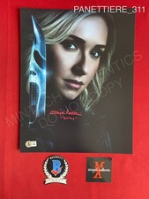 Hayden Panettiere autographed signed 11x14 photo Scream Beckett COA
