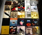 HARD ROCK VINYL LOT – LED ZEPPELIN, BLACK SABBATH, AC/DC, VAN HALEN, RUSH