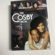The Cosby Show Season 1 DVD 4 Disc Set Complete First Season TV Series