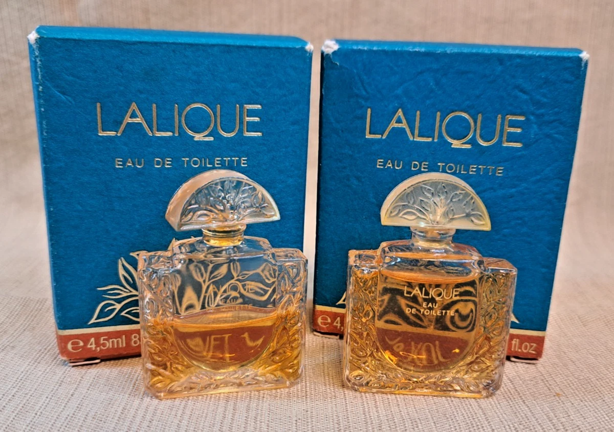 lalique mini perfume products for sale | eBay