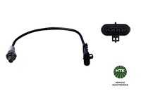 Lambdasonde Sensor Abgassteuerung NTK 95740 FüR Opel Astra T98 Caravan CC Zafira