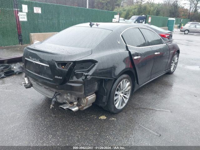 2016 MASERATI GHIBLI ENGINE Q4 MOTOR SOLD AS IS FOR REBUILD