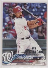 2018 Topps Factory Set All-Star Game Anthony Rendon #36 0h1