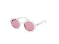Guess Sonnenbrillen GU00127 21S Weiß Bordeaux MäNner Frauen