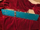 twin neve 3416 fixed gain class ab microphone preamps racked re-capped and ready
