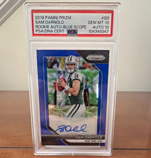 2018 Panini Prizm Racing NASCAR Cards 20