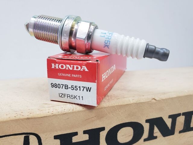 Qty 1 05-10 Odyssey 05-08 Pilot 06-08 Ridgeline Spark Plug IZFR5K11 Ngk 9