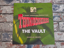 Thunderbirds The Vault Book 50