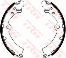 TRW Bremsbackensatz GS8278 für OS SUZUKI SAMURAI SJ410 SJ413 Allrad