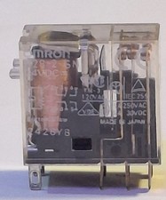 1 USED OMRON G2R-2-SN RELAY ***MAKE OFFER***
