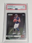 2024 Prizm Caleb Williams RC #301 PSA 9 Mint Chicago Bears