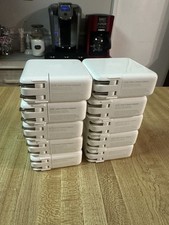 Lot Of 10 Original 61W USB-C AC Adapter A1718 A1947 for Apple MacBook
