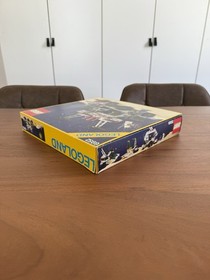 LEGO Classic Space 6952 Solar Power Transporter Box Instructions Plastic Blister 85