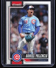 2026 Topps #158 Daniel Palencia