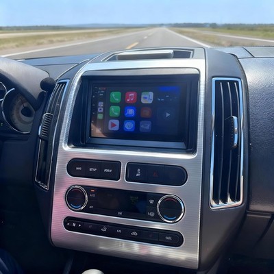 7''Car Stereo Radio For 2007-2010 Ford Edge Apple Carplay GPS Android 15 NAVI FM
