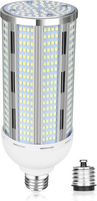 1P 100W LED Bulbs 12000 Lumen 6000K Daylight White E26/E27 Base LED Corn Light