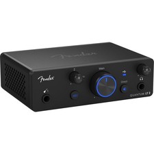 Fender Studio Quantum LT 2 Audio Interface USB-C