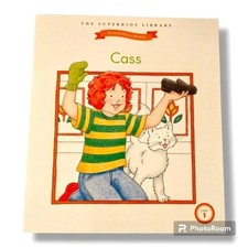 Meet the SuperKids Cass Beginning Books Libra...