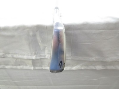 New Srixon ZX5 MKII Forged 4 Iron KBS Tour Lite Stiff Flex Steel