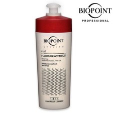 Biopoint Fluid Revitalizing Curls Natural Definition 200 Ml Professional Salon